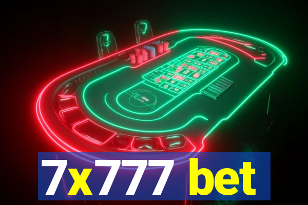 7x777 bet